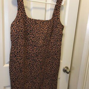 H&M DRESS XL